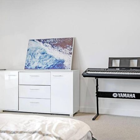 Convenient 3Br Close To Airport & Mascot Station Sydney Exterior foto