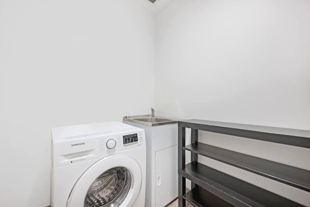 Convenient 3Br Close To Airport & Mascot Station Sydney Exterior foto