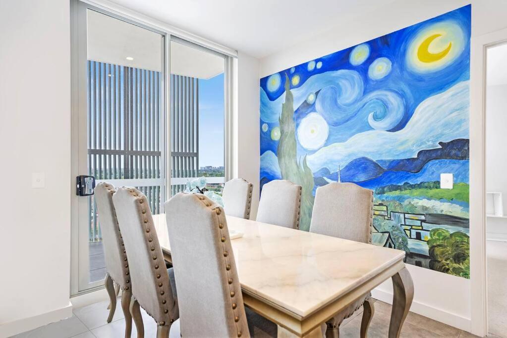 Convenient 3Br Close To Airport & Mascot Station Sydney Exterior foto