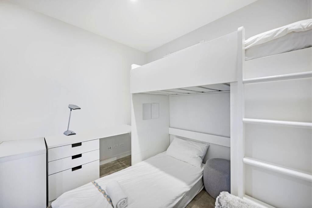 Convenient 3Br Close To Airport & Mascot Station Sydney Exterior foto