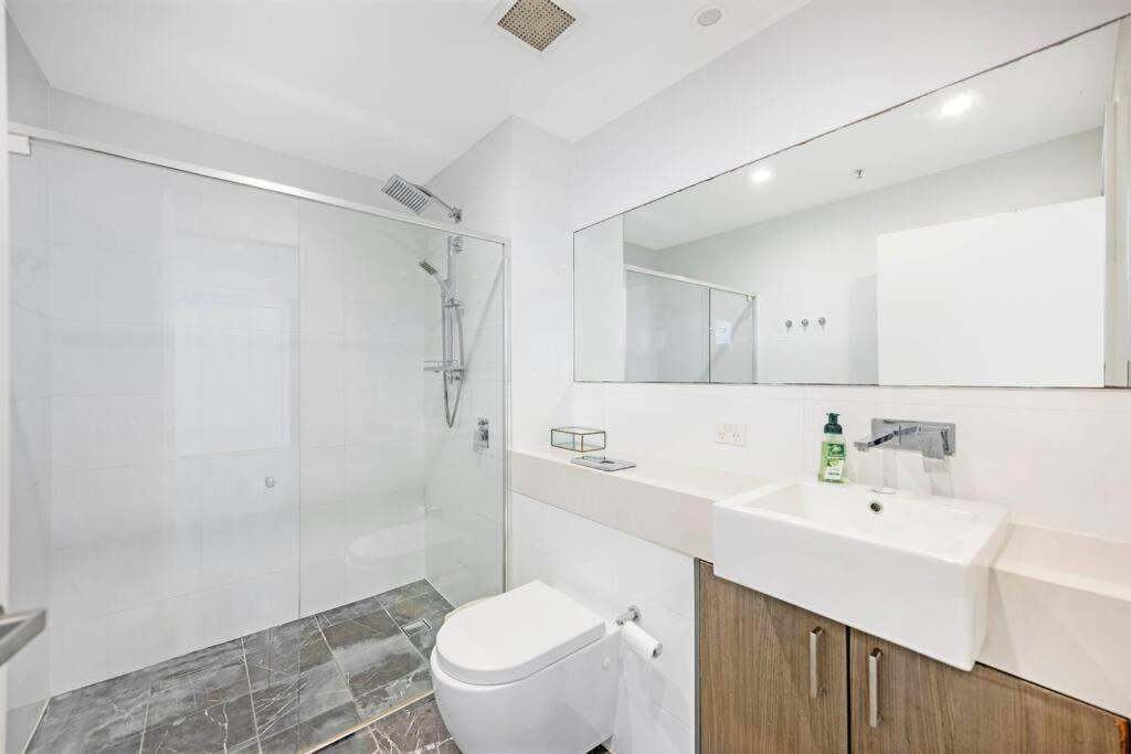 Convenient 3Br Close To Airport & Mascot Station Sydney Exterior foto
