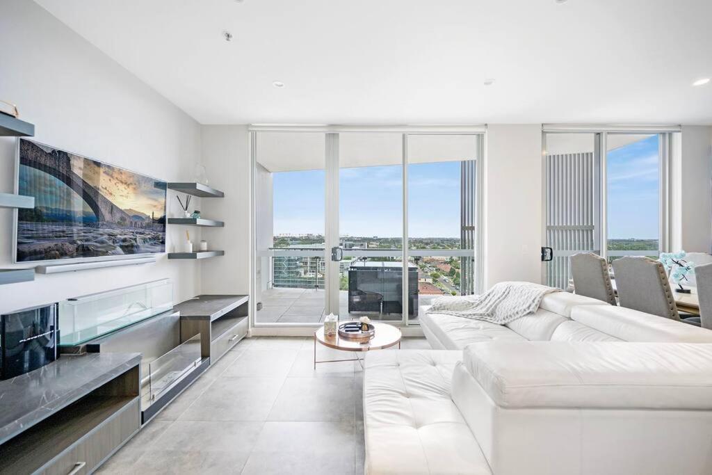 Convenient 3Br Close To Airport & Mascot Station Sydney Exterior foto